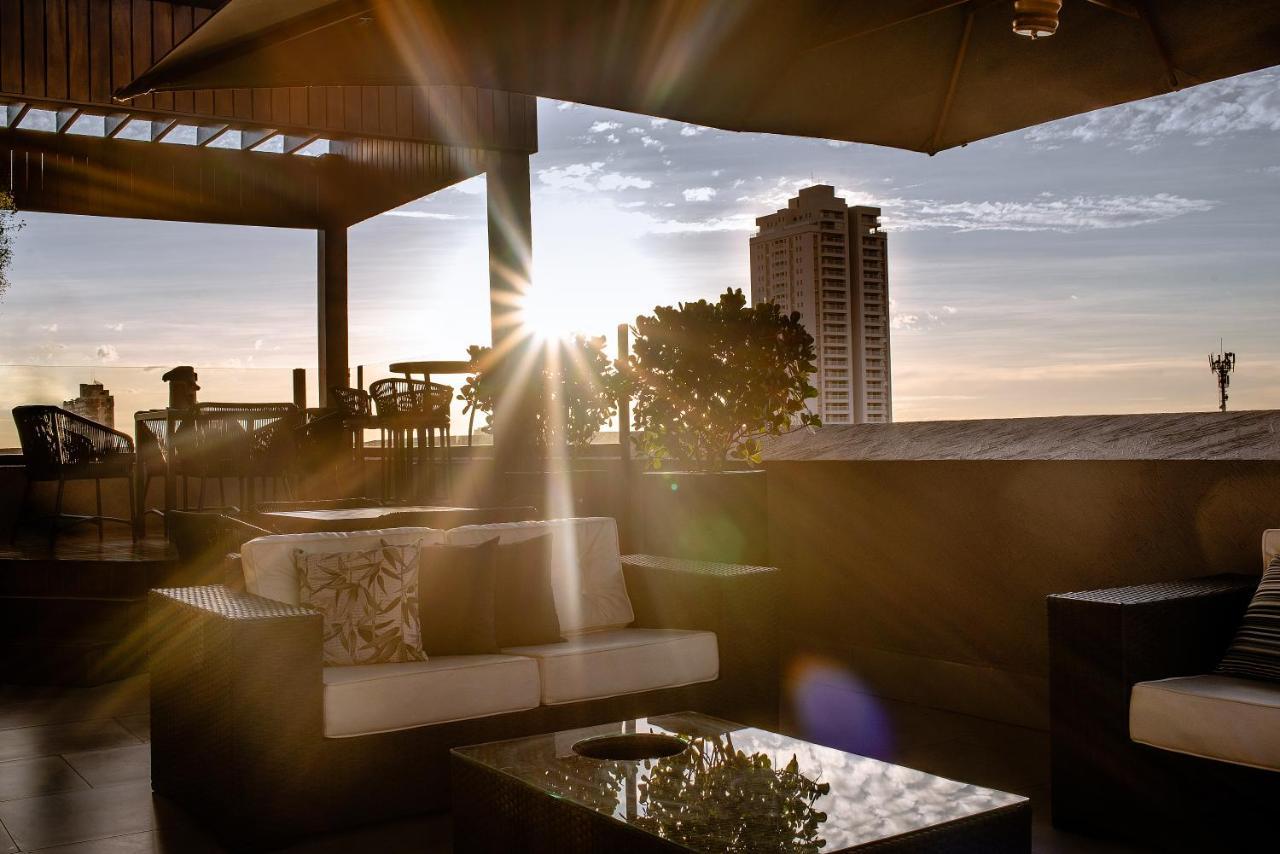 Imperador Palace Hotel Franca Luaran gambar