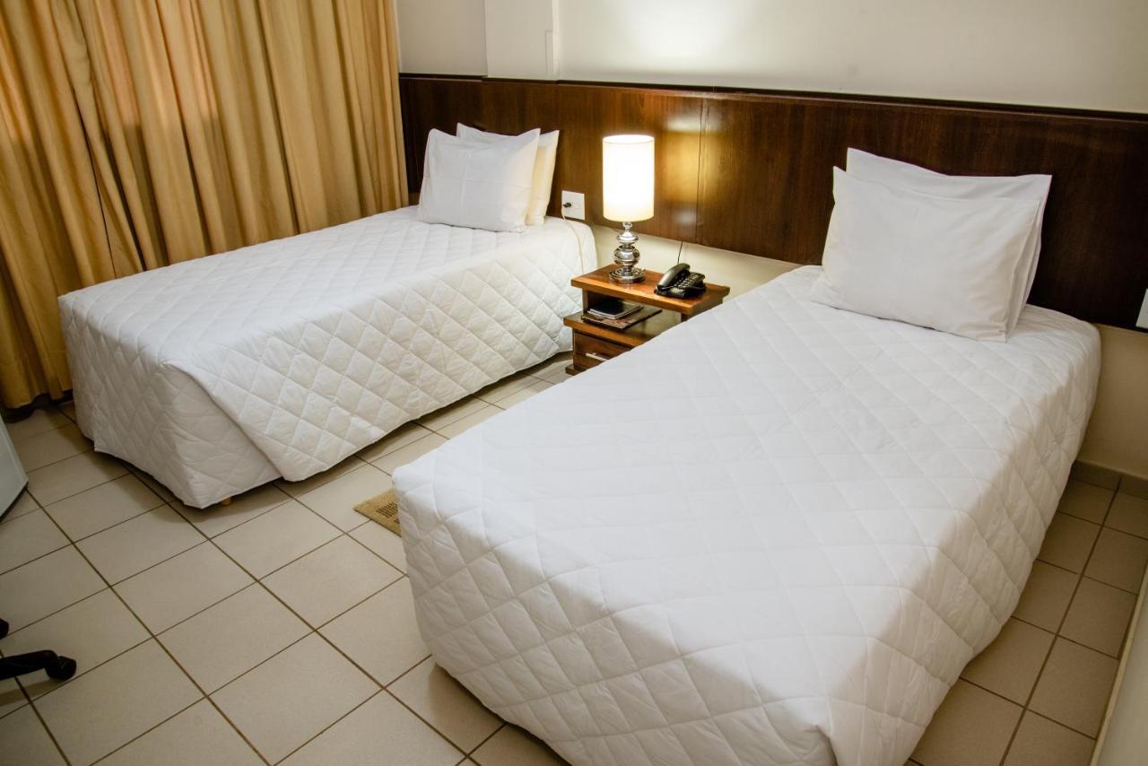 Imperador Palace Hotel Franca Luaran gambar