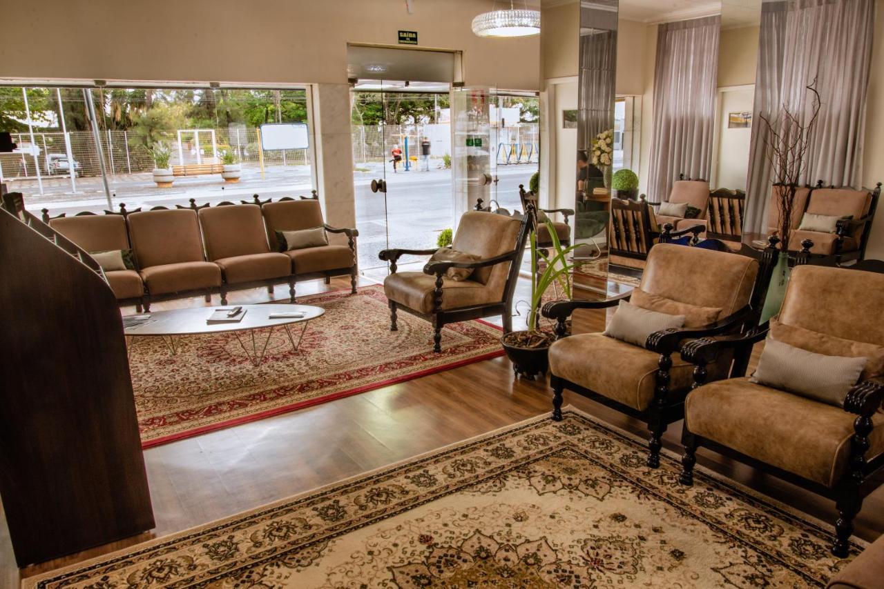 Imperador Palace Hotel Franca Luaran gambar