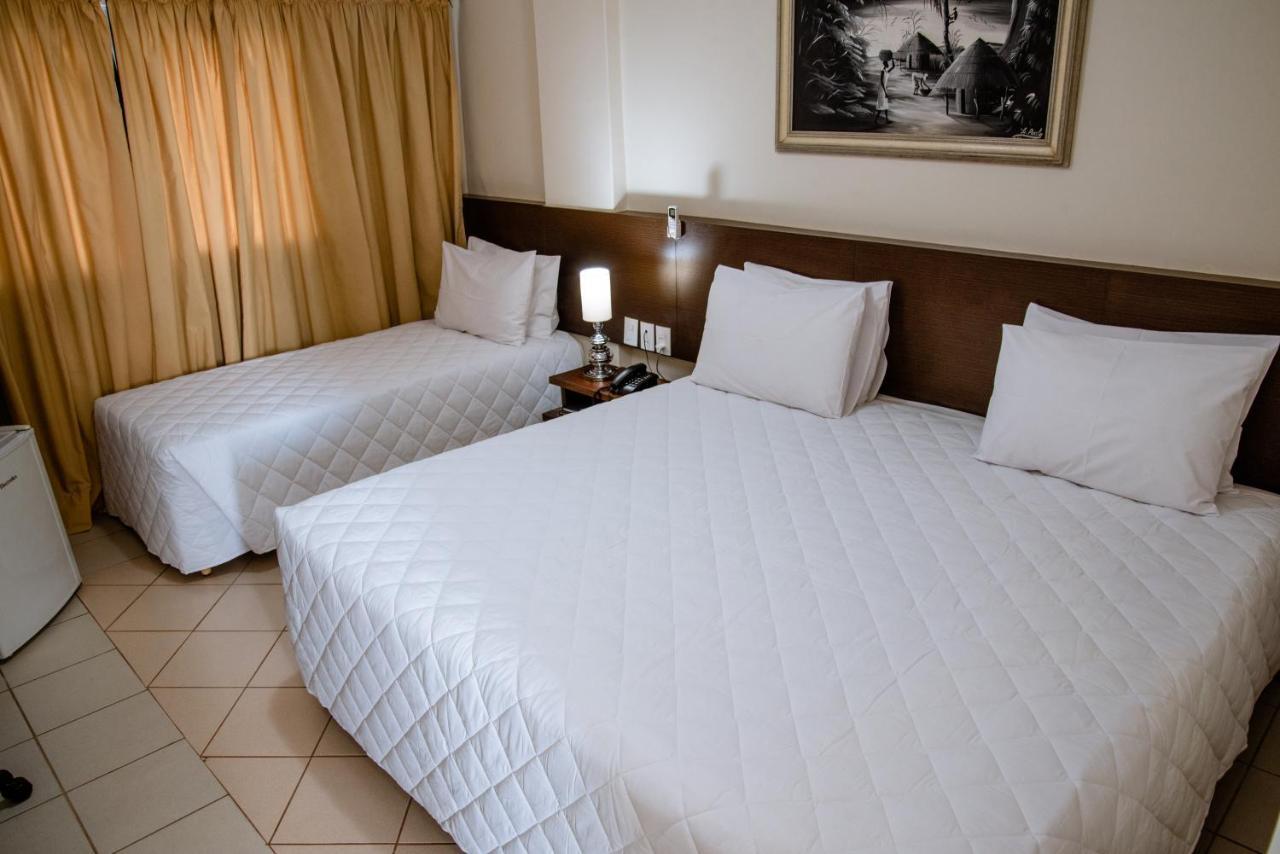 Imperador Palace Hotel Franca Luaran gambar