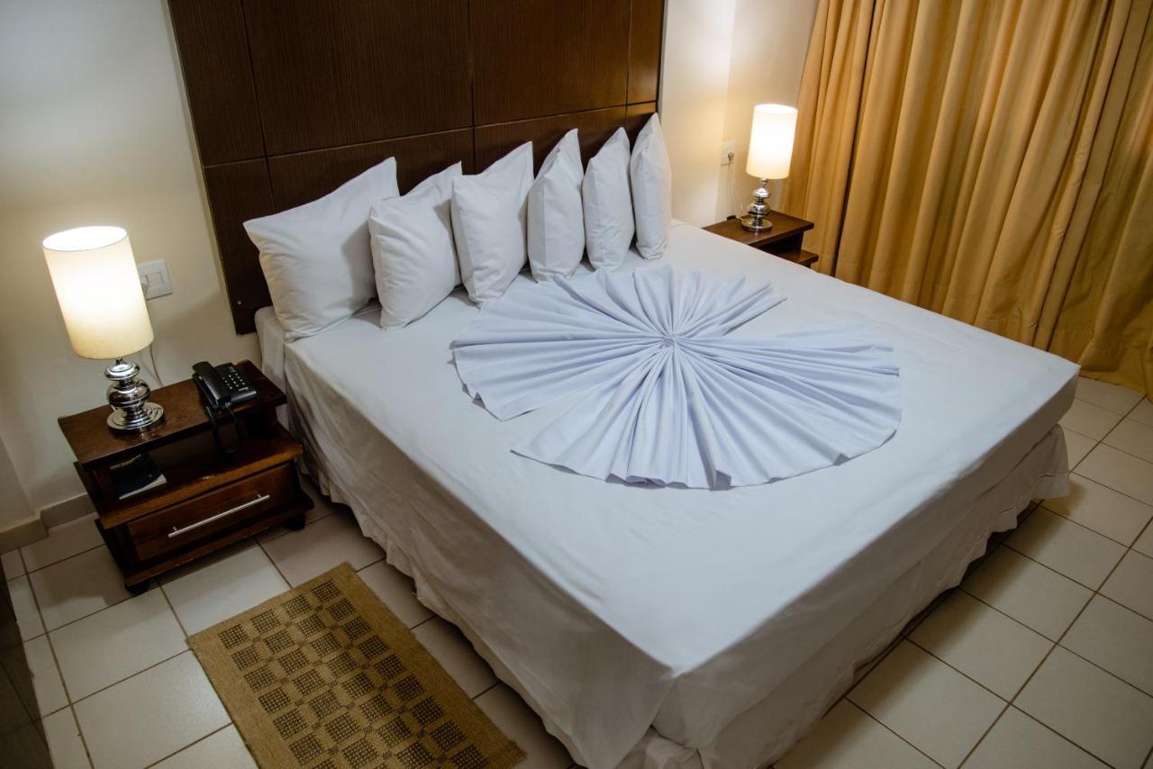 Imperador Palace Hotel Franca Luaran gambar