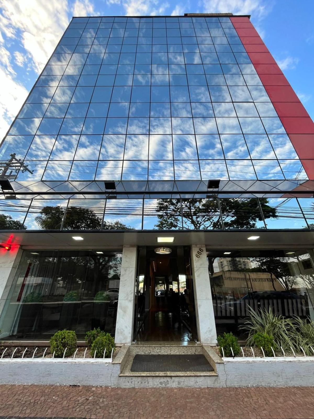 Imperador Palace Hotel Franca Luaran gambar