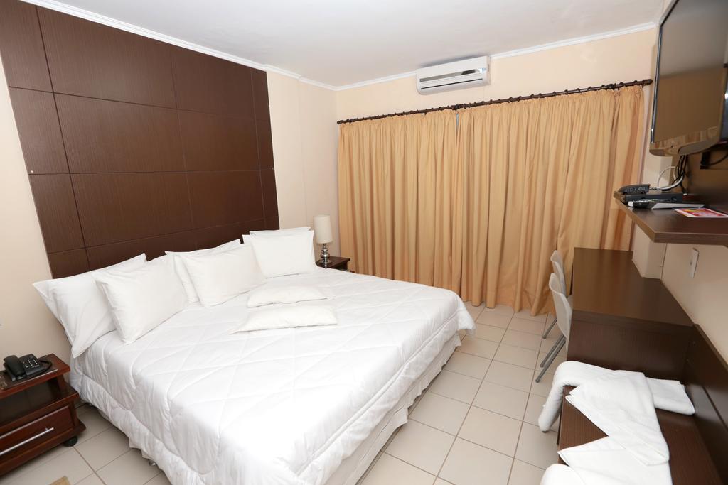 Imperador Palace Hotel Franca Luaran gambar