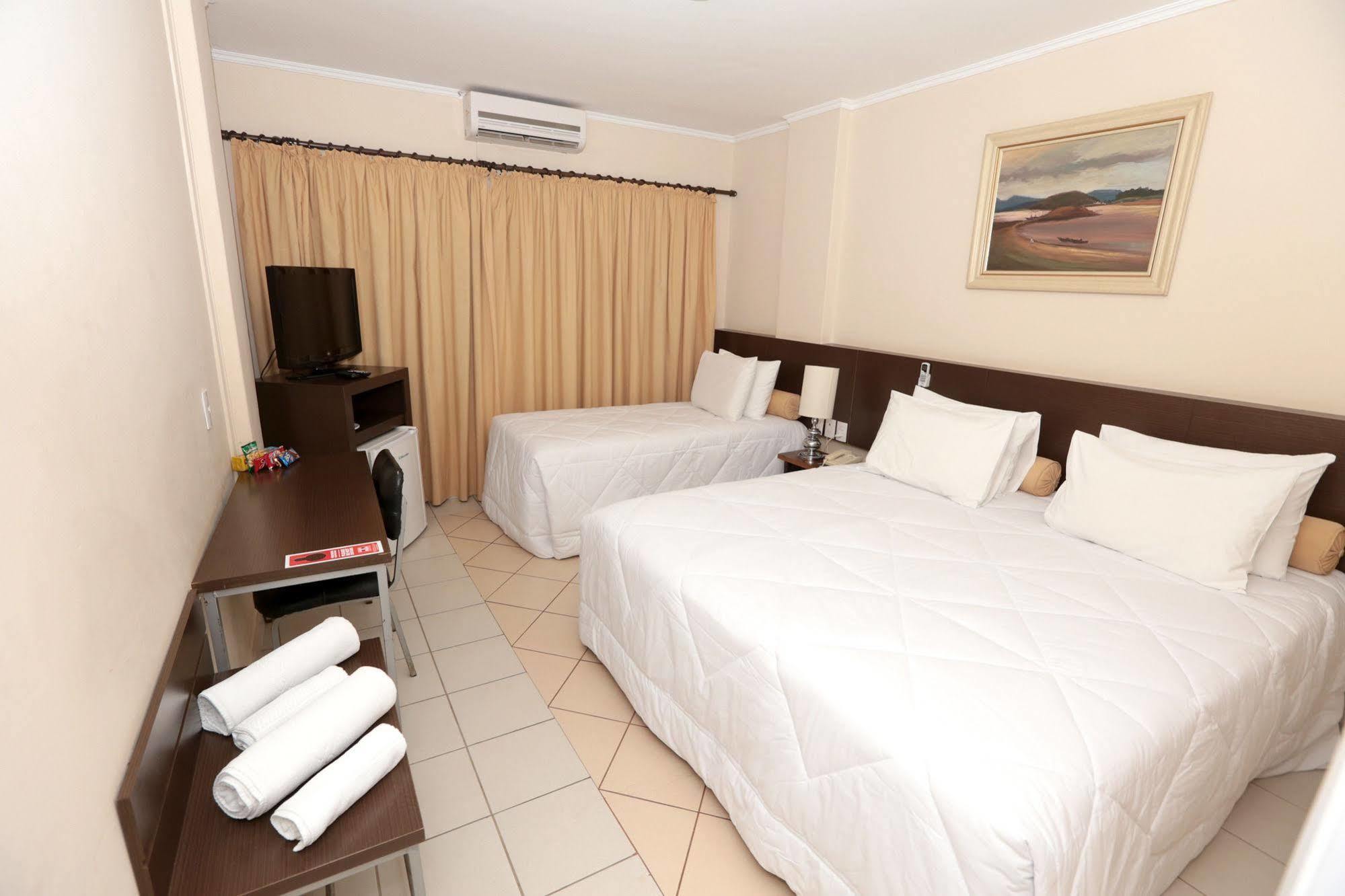 Imperador Palace Hotel Franca Luaran gambar